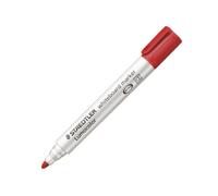 Staedtler Rotulador de pizarra blanca Lumocolor 351-2 Rojo 2.0 mm secado rápido recargable 1 pieza