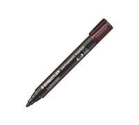 STAEDTLER 352-7 Marrón 1pieza(s) - Marcador (Marrón, Negro, Polipropileno, 2 mm, 1 pieza(s))