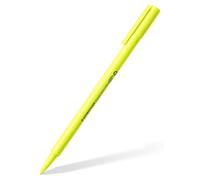 STAEDTLER® 362-1, Marcador de texto triplus textsurfer, color amarillo