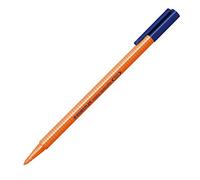 STAEDTLER 362-4 Naranja 1pieza(s) - Marcador (Naranja, Polipropileno, 1 mm, 4 mm, 1 pieza(s))