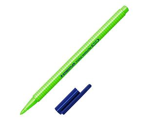 Staedtler 362-5 Verde 1pieza(s) - Marcador (Verde, Polipropileno, 1 mm, 4 mm, 1 pieza(s))