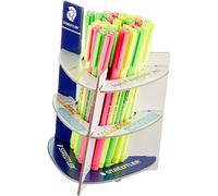 Staedtler 362 ca30. rotuladores fluorescentes triplus textsurfer. cont