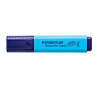 Staedtler 364 -3 Textsurfer Classic- Resaltador, azul, 10 piezas