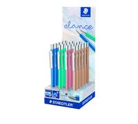 STAEDTLER 421 Elance Bolígrafo Retráctil Beige Dorado