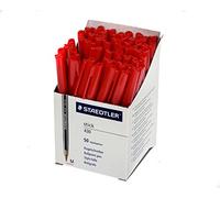 STAEDTLER 430 M-2CP5 - Pack de 50 bolígrafos