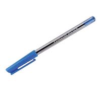 STAEDTLER stick 430 Bolígrafos - azul, pack 10, medio