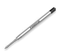 Staedtler 458 M-9. Recambio para bolígrafos con tinta de color negro.