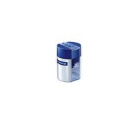 Staedtler - 512 001 sacapuntas Sacapuntas manual Azul, Plata 512 001