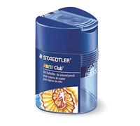 STAEDTLER 512 128 - Pack de 10 afilalápices, 512 128 VE
