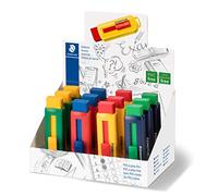 STAEDTLER 525 PS1 S - Pack de 12 gomas