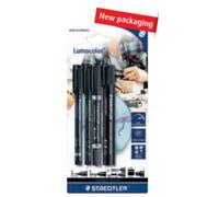 Staedtler 550 60 bk compás escolar con adaptador universal, bote para