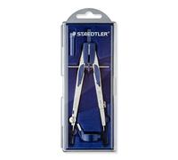 STAEDTLER 553 01 Compás de ajuste rápido - pulsador, Ø 360 mm