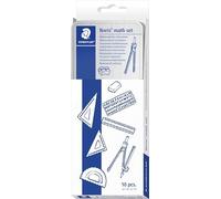 Staedtler Set de geometría 557 10