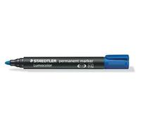 Staedtler Rotulador permanente Lumocolor 352 Azul