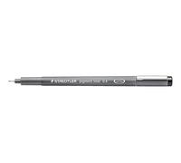 Staedtler 732850 - Rotulador, 0.4 mm, color negro