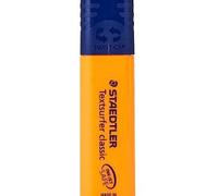 Staedtler 752366 - Marcador fluorescente, color naranja