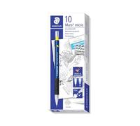 Staedtler Portaminas 775 03 – Pack de 10, azul