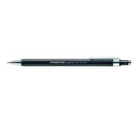 STAEDTLER 778 Graphite Portaminas 0,5 mm Negro (Set de 10)
