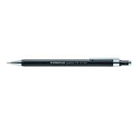 STAEDTLER 778 Graphite Portaminas 0,7 mm Negro (Set de 10)