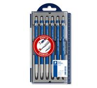 STAEDTLER 780 Mars Technico Portaminas 2,0 mm Estuche de 6 unidades