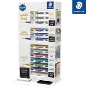 STAEDTLER® 832-SCA130: Expresor metálico, juego de 130 unidades