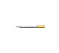 Staedtler - 8321 marcador 1 pieza(s) Punta de pincel Plata 8321-81