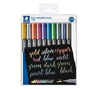 Staedtler 8321 Tb10 Marker Pen 10 Units Multicolor Niños