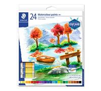 Staedtler set de acuarelas (24 colores)