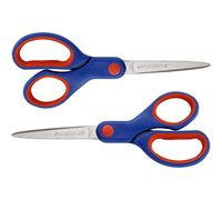 Staedtler 965 17 NBK Noris Tijeras para niños - Diestros - 17 cm - Paquete de 2