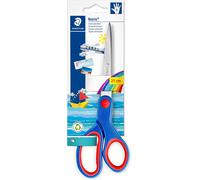 Staedtler Tijeras Noris 965 21 NBK para niños diestros – Acero inoxidable, 21 cm