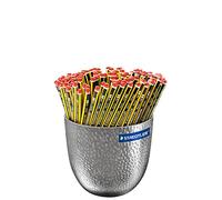STAEDTLER Bleistift Noris, sechseckig, 144er Blumentopf