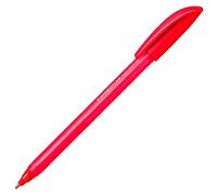 Staedtler Bolígrafo Ball 4320 M 1,0 mm Triangular Rojo Caja 10 Ud