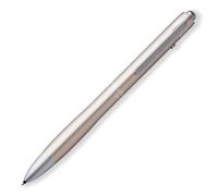 Staedtler Bolígrafo punta redonda Avant 927AG-G tinta roja cuerpo dorado