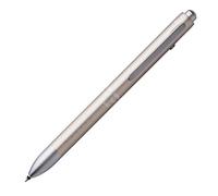 STAEDTLER Bolígrafo multifunción de grado Avant, color dorado champán, tinta roja y lápiz mecánico de 0,5 mm (927AGL-G)