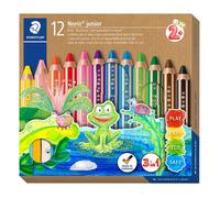 Staedtler Colored Pencil Buddy chunky 3-in-1 (12)