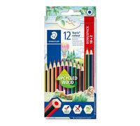 STAEDTLER Kredki Noris Wopex 12 kolorów