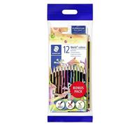 Staedtler Colored Pencil Noris value pack assorted (14)