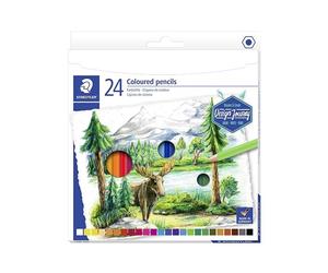 Staedtler Colored Pencil Set (24)