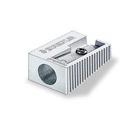 STAEDTLER Compact - Sacapuntas de 1 orificio (510 10)