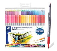 Staedtler Rotulador Duo Multicolor para Niños