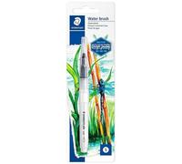 Staedtler Pincel de agua Design Journey 949 BK 1C Blíster Blanco