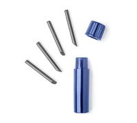 STAEDTLER - Estuche 4 Minas HB para compás, 1 unidad (556 E4-HB ST)