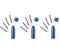 STAEDTLER - Estuche 4 Minas HB para compás, 1 unidad (556 E4-HB ST) (Paquete de 3)