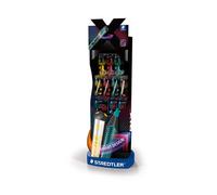 Staedtler Expositor de suelo gama Norix con 69 piezas surtidas
