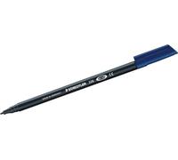 STAEDTLER Fasermaler Noris Club, schwarz