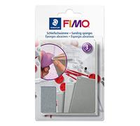 Staedtler Fimo 8700 08 Grind n polish set - Set de esponjas abrasivas para lijar y pulir Fimo [importado de Alemania]