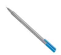 Staedtler - Fineliner triplus - azul claro - punta 0,3 mm