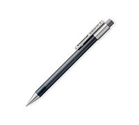 Staedtler Graphite 777 - Portaminas recargable y HB con goma borrar