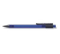 Staedtler Graphite - Portaminas (0,7 mm), color azul oscuro