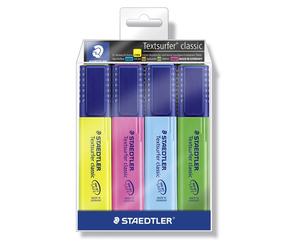 Staedtler Highlighter Pen Textsurfer ass (4)